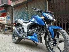 TVS Apache RTR 160 4V